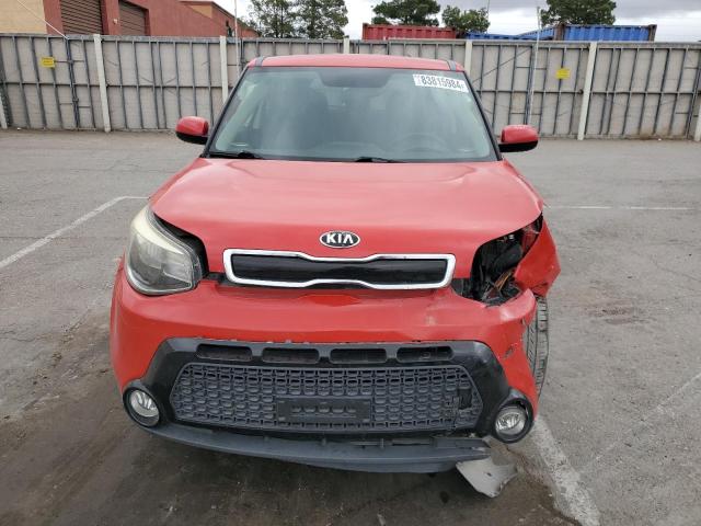 VIN KNDJP3A51G7862480 2016 KIA SOUL no.5