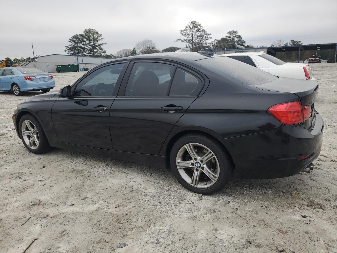 Lot #3029426714 2015 BMW 328 XI SUL