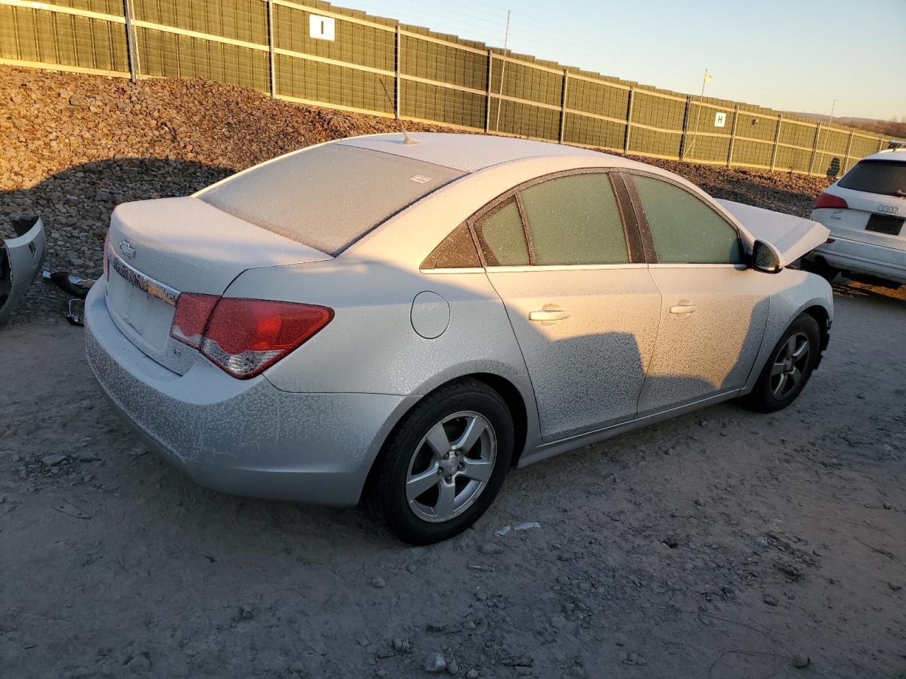 Lot #3033337858 2013 CHEVROLET CRUZE LT