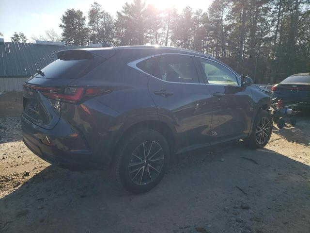 LEXUS NX 350 PRE 2024 gray  gas 2T2GGCEZXRC038806 photo #4