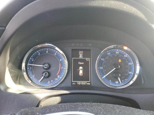 2018 TOYOTA COROLLA L - 2T1BURHE7JC070247