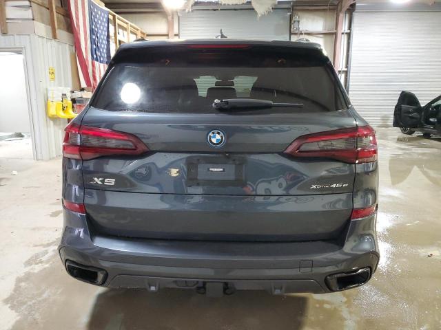 2022 BMW X5 XDRIVE4 - 5UXTA6C01N9M00398