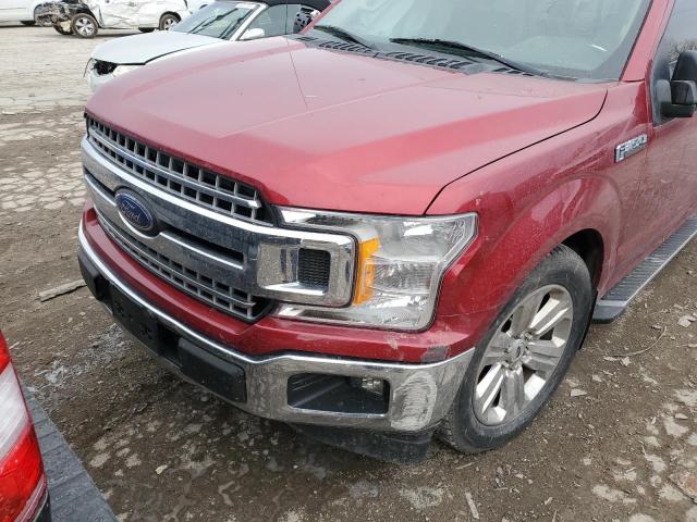 2018 FORD F150 SUPER - 1FTEW1CG9JFE74868