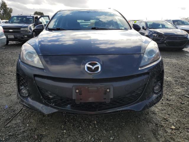 VIN JM1BL1L85D1707327 2013 MAZDA 3 no.5