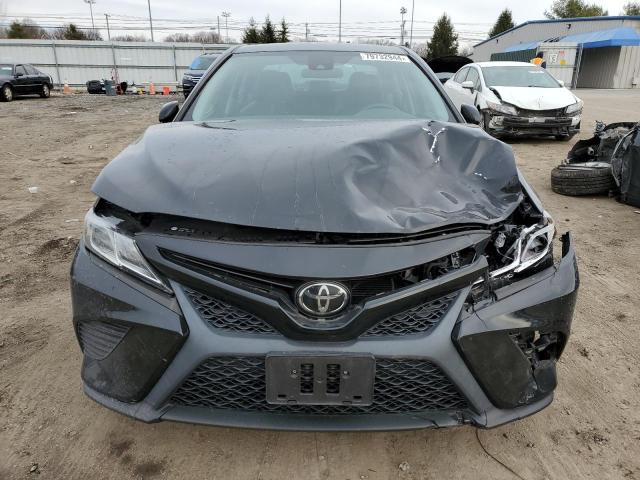 2019 TOYOTA CAMRY L - 4T1B11HK4KU687301