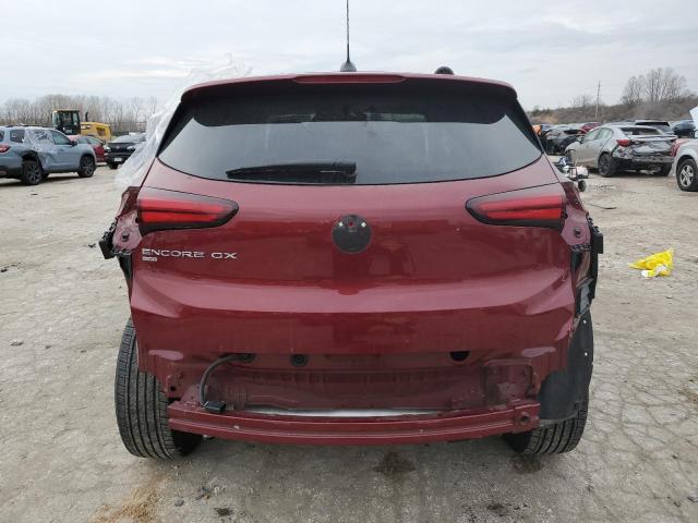 2023 BUICK ENCORE GX - KL4MMCSL2PB163353