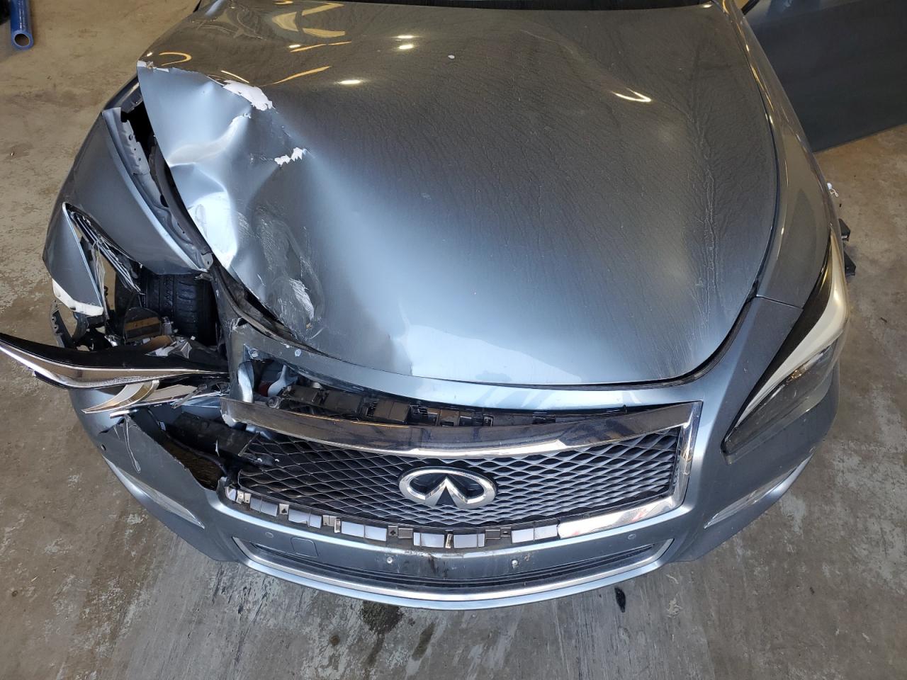 Lot #3052341602 2016 INFINITI Q70 3.7