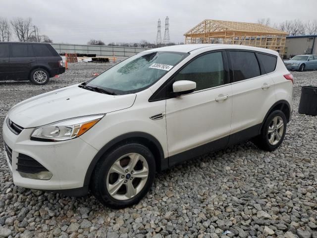 VIN 1FMCU0GX5EUE37850 2014 FORD ESCAPE no.1