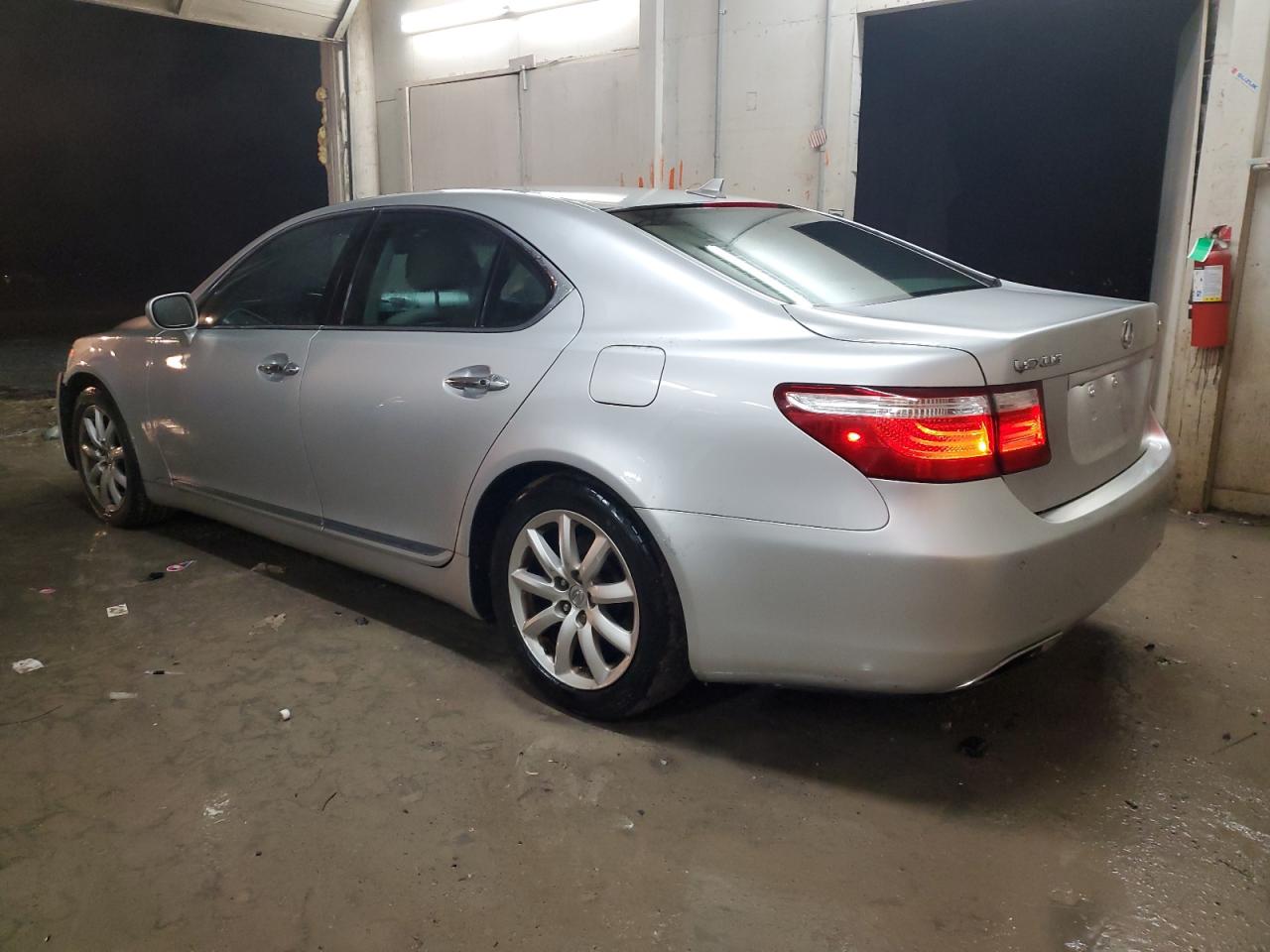 Lot #3029430683 2008 LEXUS LS 460