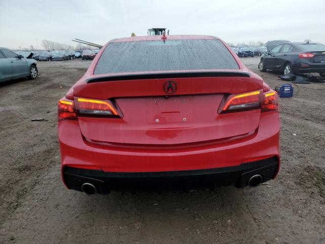 2018 ACURA TLX TECH+A - 19UUB3F62JA004914