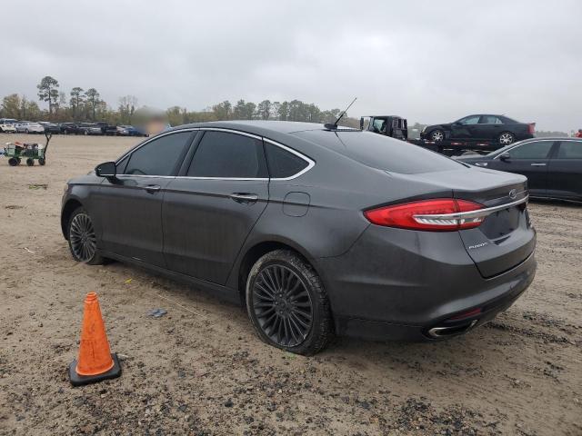 2017 FORD FUSION SE - 3FA6P0H9XHR111441