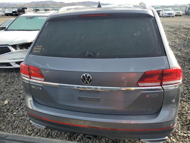 2021 VOLKSWAGEN ATLAS SEL - 1V2BR2CA2MC514031