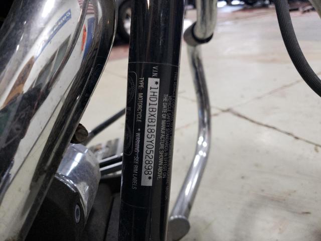 2005 HARLEY-DAVIDSON FLSTFI 1HD1BXB185Y052898
