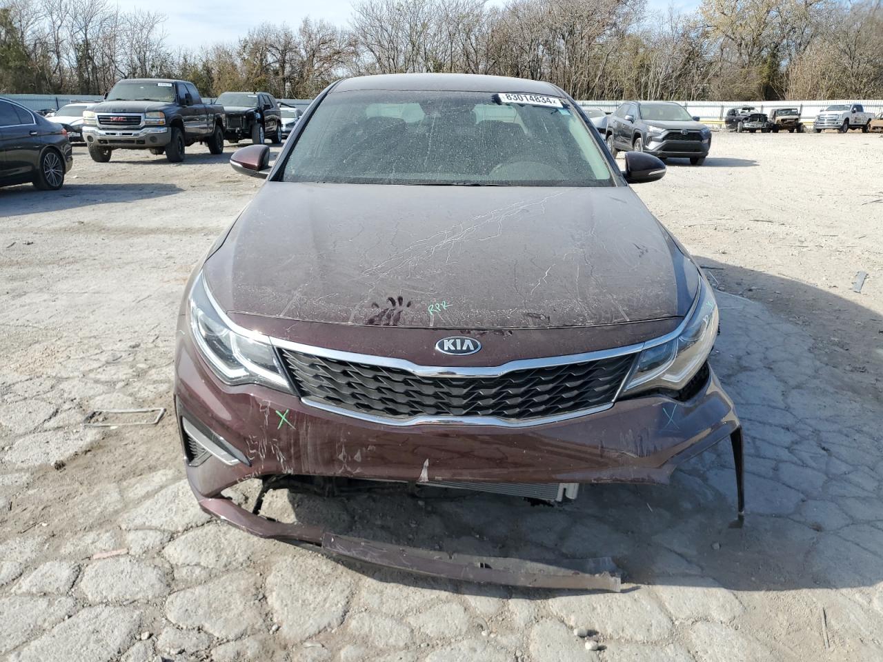 Lot #3034487761 2020 KIA OPTIMA LX