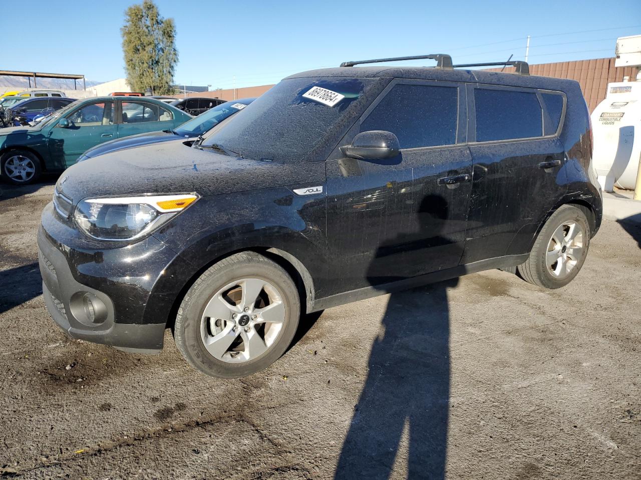  Salvage Kia Soul