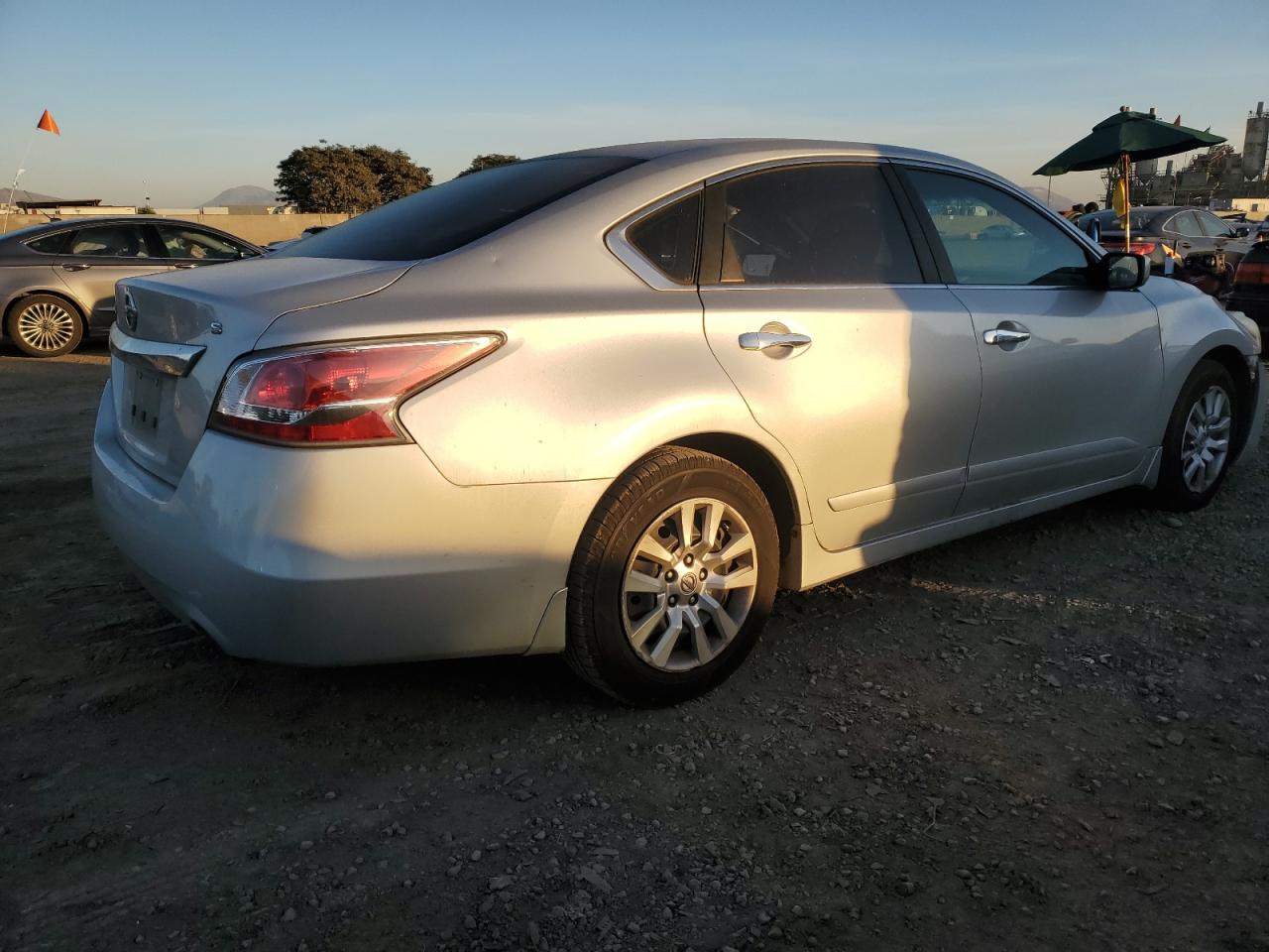 Lot #3050542091 2015 NISSAN ALTIMA 2.5