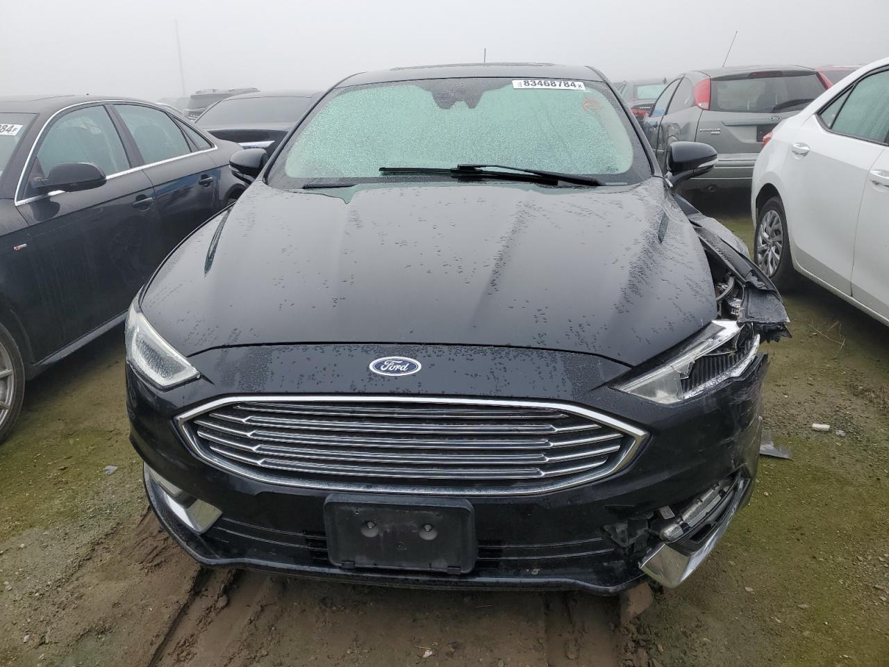 FORD FUSION TITANIUM/PLATINUM