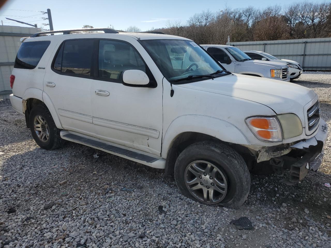 Lot #3024684634 2003 TOYOTA SEQUOIA LI