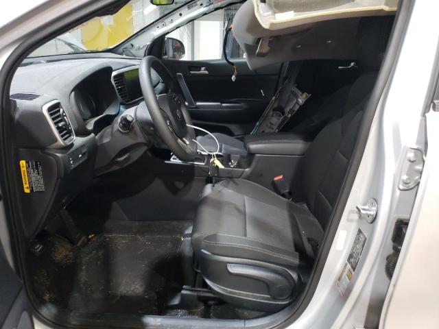 2022 KIA SPORTAGE L - KNDPMCACXN7020624