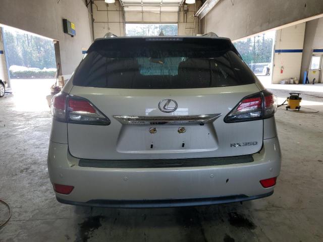 VIN 2T2ZK1BA2EC136779 2014 LEXUS RX350 no.6