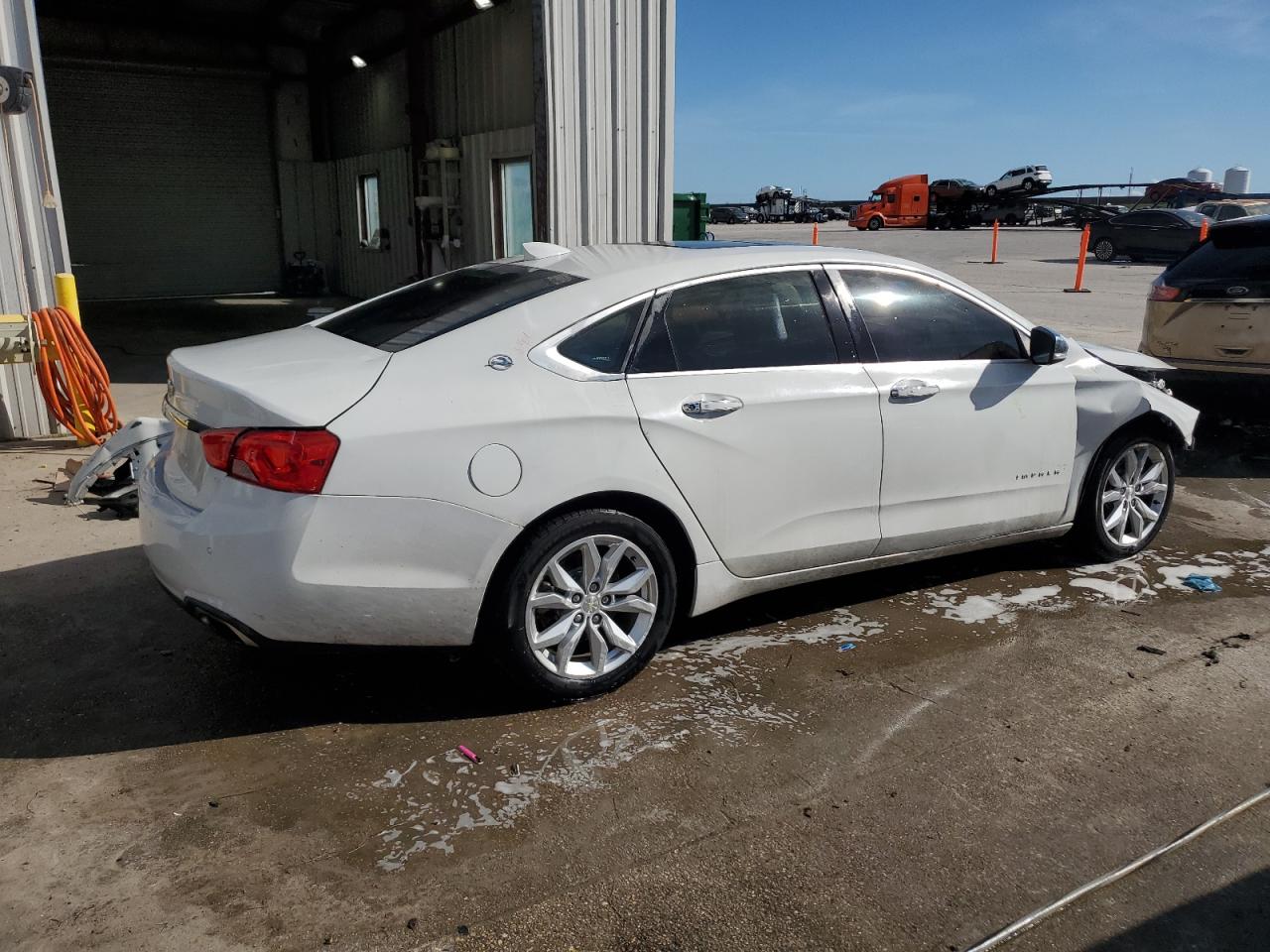 Lot #3028554927 2015 CHEVROLET IMPALA LTZ