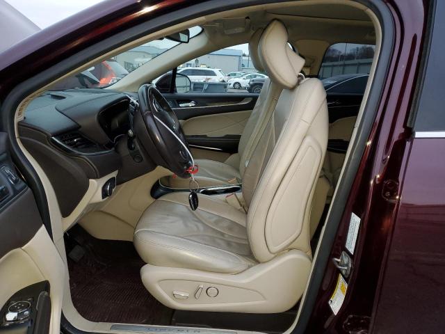 2019 LINCOLN MKC RESERV 5LMCJ3C97KUL22967