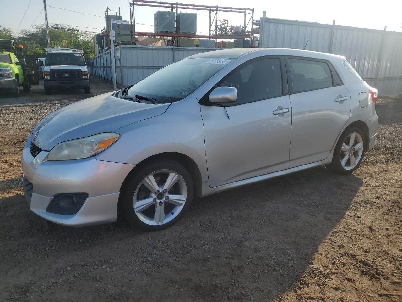 Lot #3046063306 2009 TOYOTA COROLLA MA