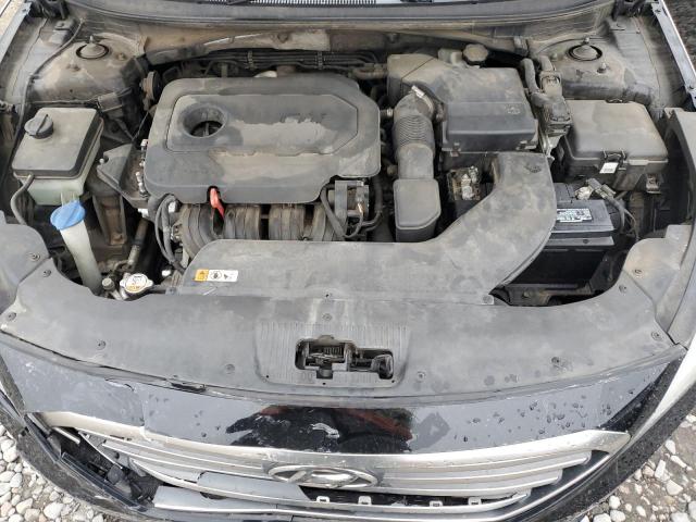 2015 HYUNDAI SONATA SE - 5NPE24AF8FH124684
