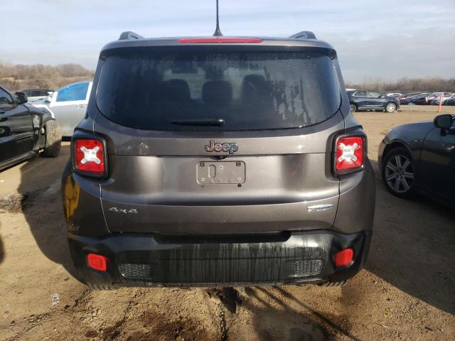 2017 JEEP RENEGADE L - ZACCJBBB2HPF18430
