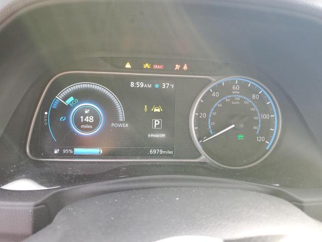 2023 NISSAN LEAF S - 1N4AZ1BVXPC551186