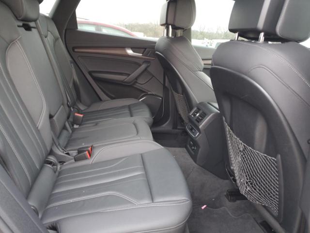 2021 AUDI Q5 SPORTBA WA14AAFY3M2130330