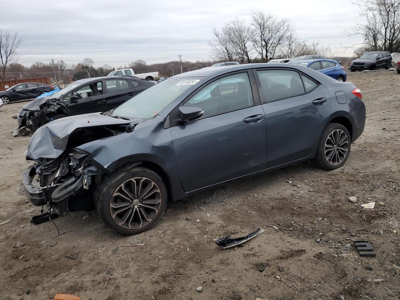 Toyota Corolla l 2015