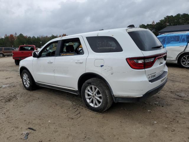 2019 DODGE DURANGO SS 1C4RDJFGXKC764977
