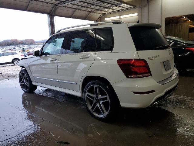 VIN WDCGG5HB7DG132547 2013 MERCEDES-BENZ GLK-CLASS no.2