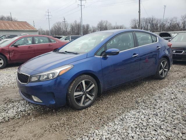 VIN 3KPFL4A87JE189025 2018 KIA FORTE no.1