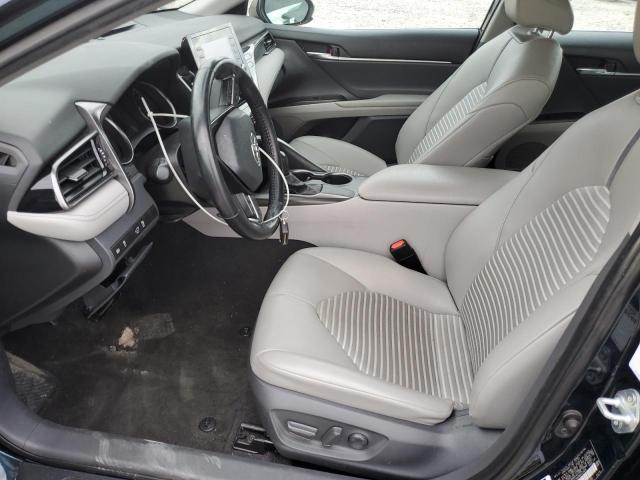 2021 TOYOTA CAMRY SE - 4T1G11AK6MU523826