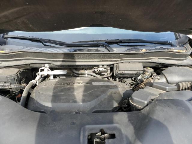 2017 HONDA PILOT EXL - 5FNYF6H50HB040175