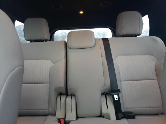 2018 FORD EXPLORER - 1FM5K7B84JGB84357