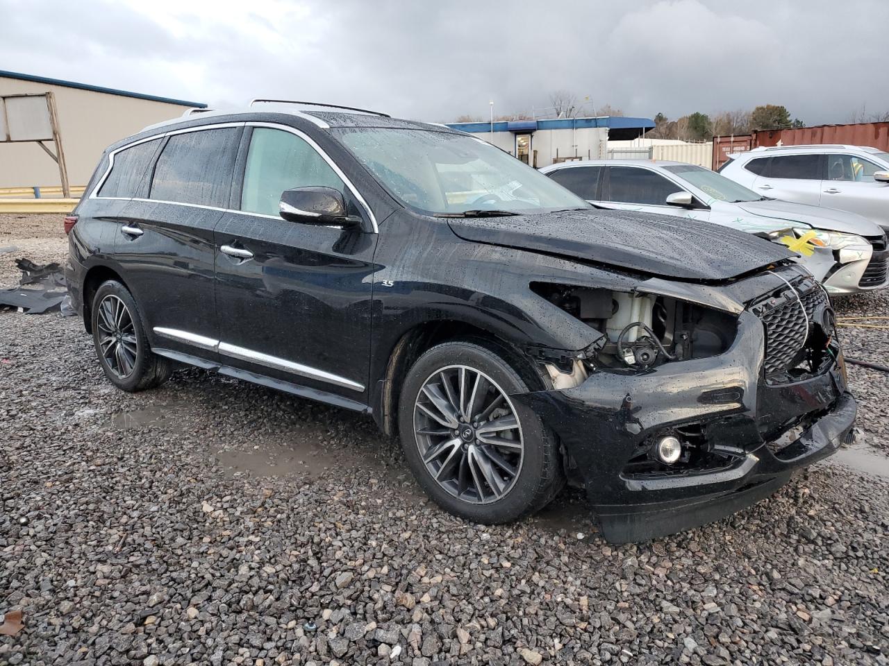 Lot #3024682610 2020 INFINITI QX60 LUXE