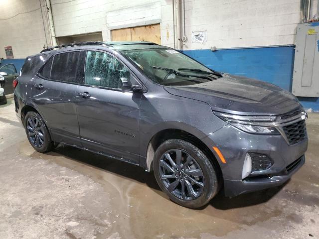 2022 CHEVROLET EQUINOX RS - 3GNAXWEV6NS240183