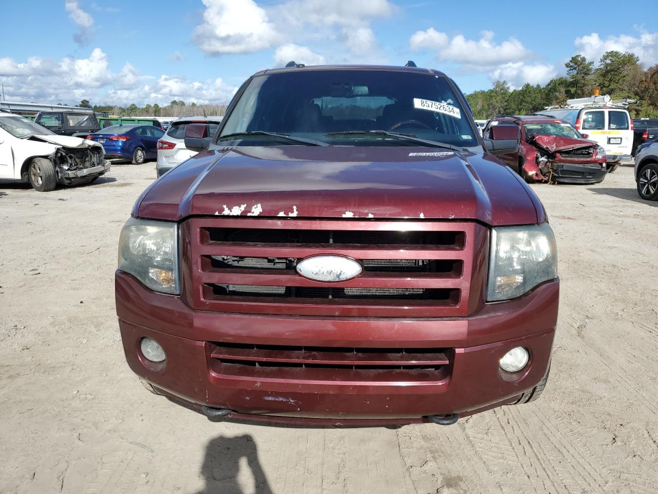 Lot #3028639920 2009 FORD EXPEDITION