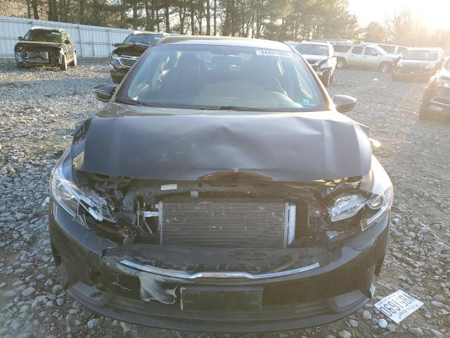 2017 KIA FORTE LX - 3KPFL4A75HE122098