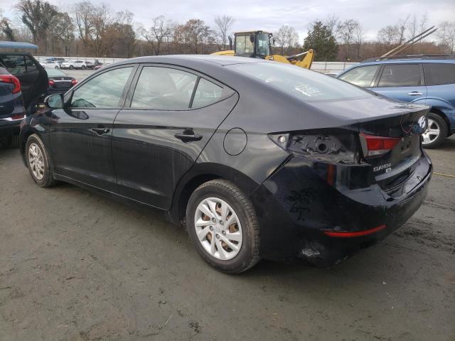 2018 HYUNDAI ELANTRA SE - 5NPD74LF6JH342058