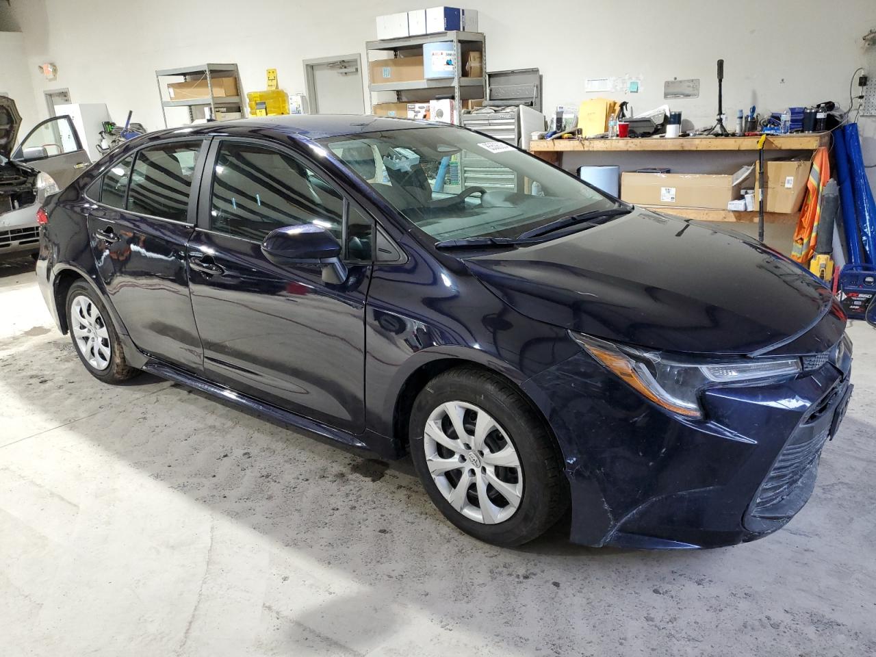 Lot #3040803792 2023 TOYOTA COROLLA LE