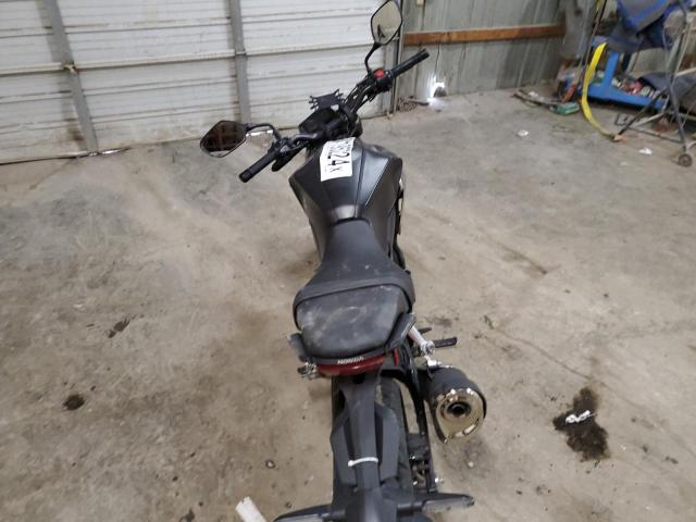 2019 HONDA CBF300 NA MLHNC5544K5000091