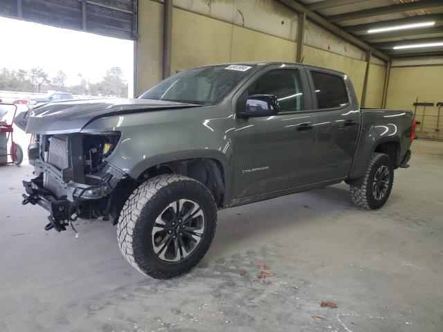 2022 CHEVROLET COLORADO Z #3027125777