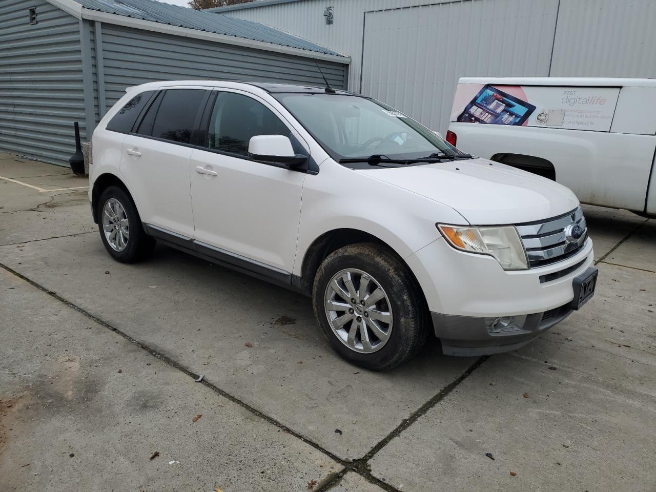 Lot #3041123145 2009 FORD EDGE