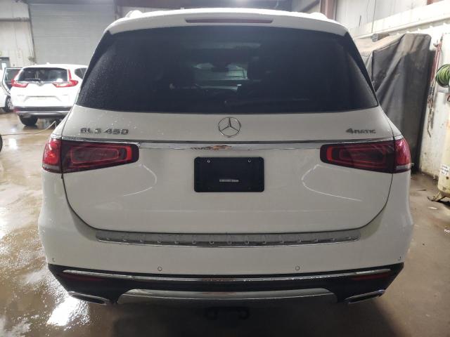 2020 MERCEDES-BENZ GLS 450 4M - 4JGFF5KE7LA191585