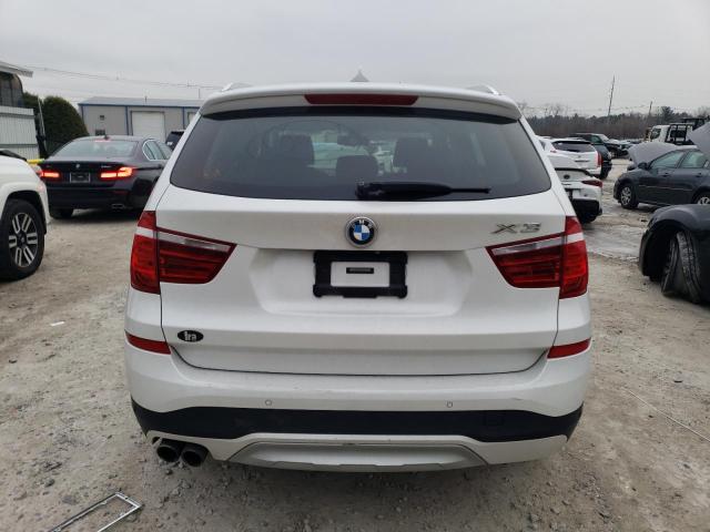 2016 BMW X3 XDRIVE2 - 5UXWX9C51G0D68796