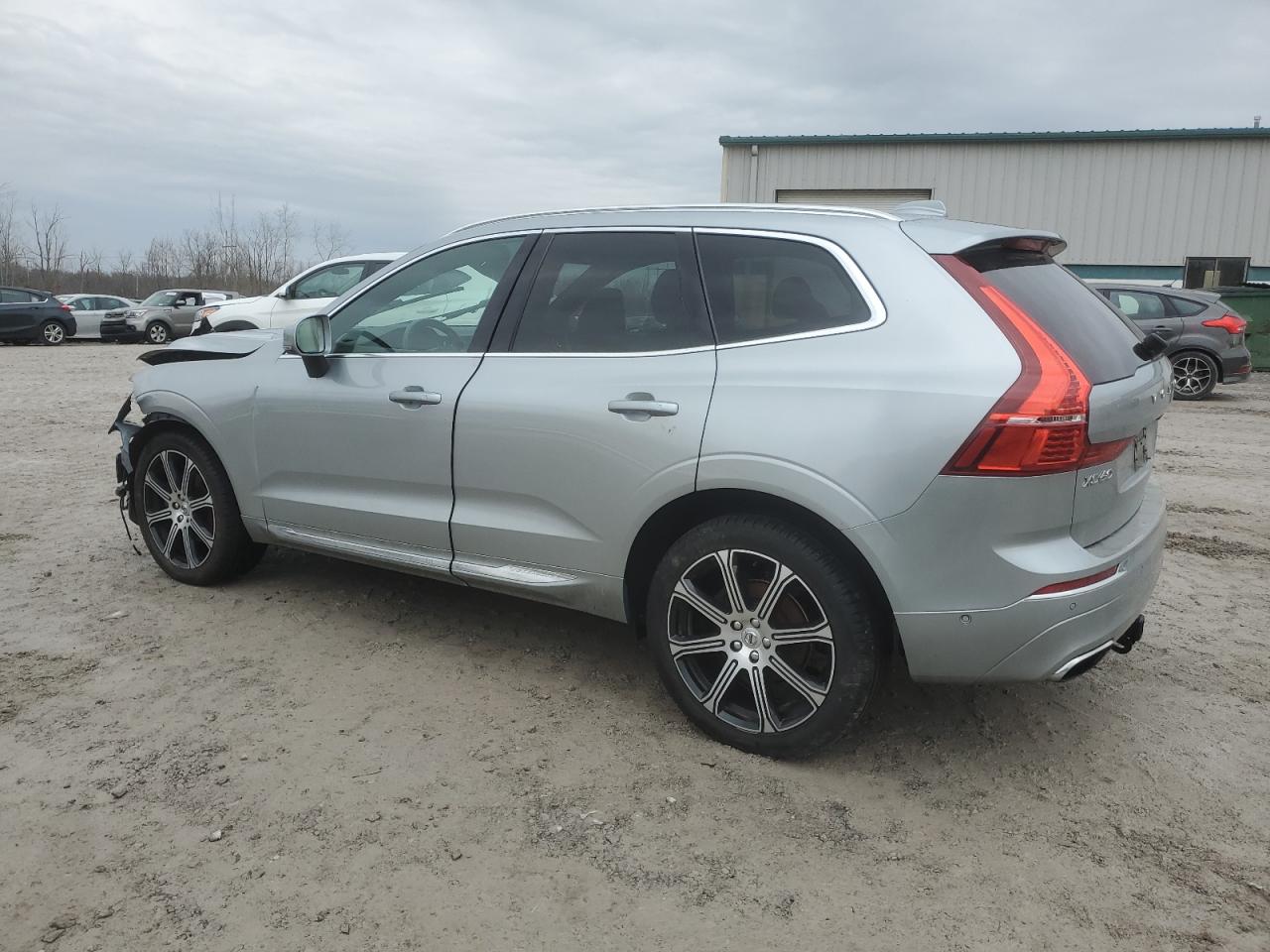 Lot #3029583092 2018 VOLVO XC60 T5 IN